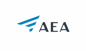 The Aircraft Electronics Association (AEA) Logo