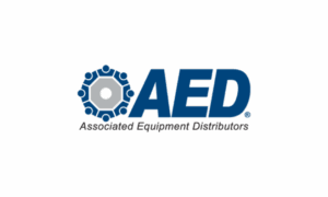Associated Equipment Distributors (AED) Logo