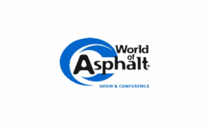 World of Asphalt Logo